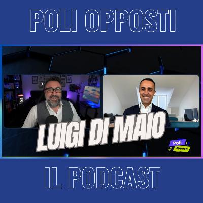 LUIGI DI MAIO | “Tornare a fare politica in Italia? Non è tra le mie priorità” | Poli Opposti LUIGI DI MAIO | “Tornare a fare politica in Italia? Non è tra le mie priorità” | Poli Opposti