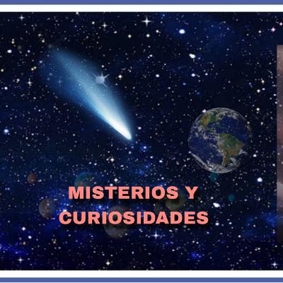 ENIGMAS Y CURIOSIDADES, PARA INICIAR NOVIEMBRE | 3i/ATLAS, VIAJES ¡Y MÁS MISTERIOS!