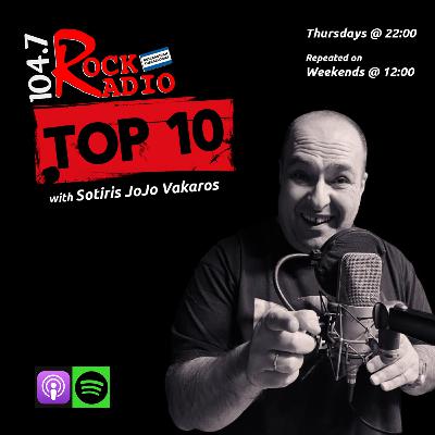 Top 10 13-12-2024 with Sotiris JoJo Vakaros