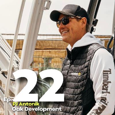 Episode 22 PJ Antonik