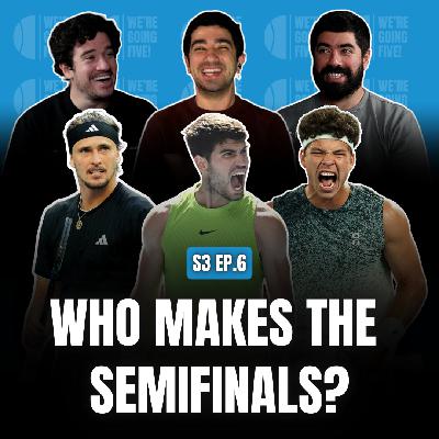 Did Djokovic's Chances of Winning Slam Number 25 Just SKYROCKET? | Australian Open Quarterfinal Preview!