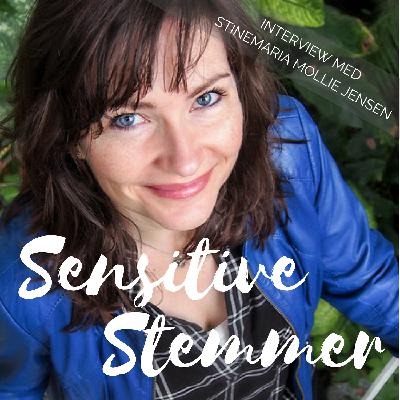 Episode 23 - Interview med Stinemaria Mollie Jensen