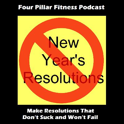 Make Resolutions That Don't Suck and Won't Fail!