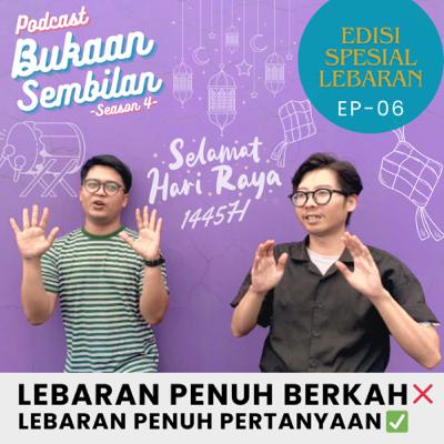 S4 EP6 DRAMA DI HARI RAYA