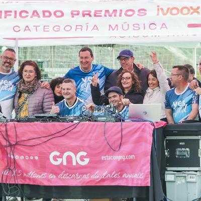 Si te gusta la energía positiva y la música de todas las épocas y estilos .... Estación GNG es tu podcast musical !!!