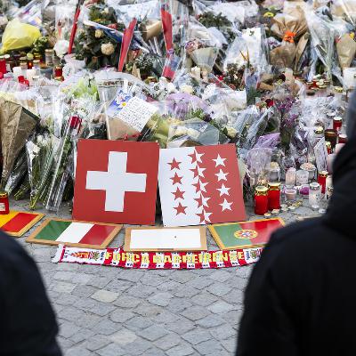 La Nazione in lutto La Nazione in lutto