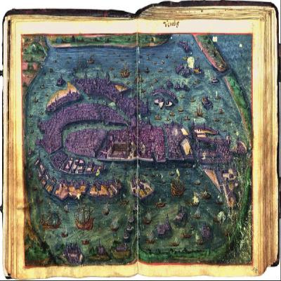 Venise et les Turcs – Géraud Poumarède