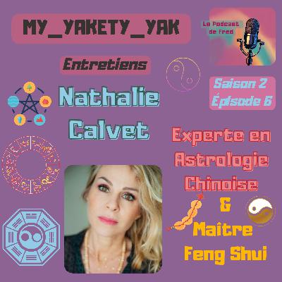 Nathalie Calvet Nathalie Calvet