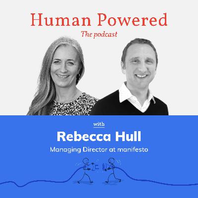 Nurturing a high challenge, high support environment  - with Rebecca Hull
