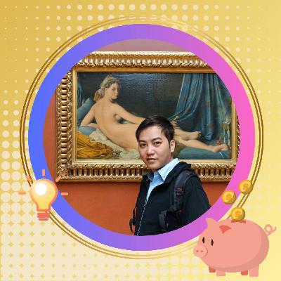 EP021 @藝術投資—#莊智舜｜藝術品不只收藏，更是讓你賺翻的「潛力股」！ (下)