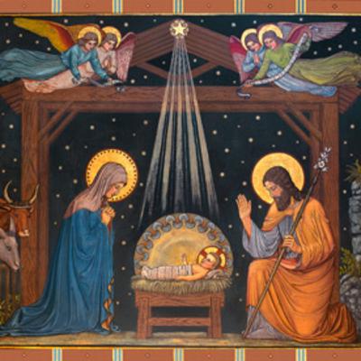 Preek Kerstnachtdienst 2022 'God én mens'