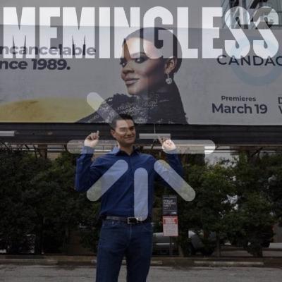 Candace Owens - The Uncancelable and Unsilenceable Might Be Silenced and Canceled