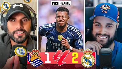 Real Sociedad Post-game, Sep 13