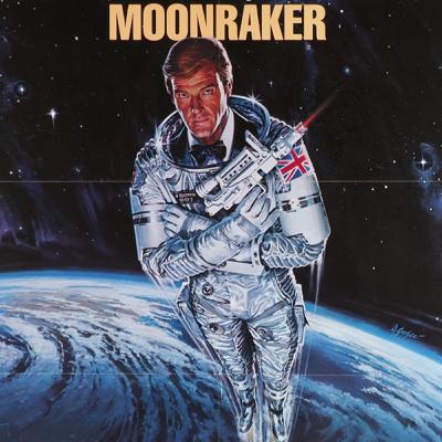 Capítulo 17 | 007 James Bond: Una Misión a la Vez | 1979: Moonraker, Misión Espacial
