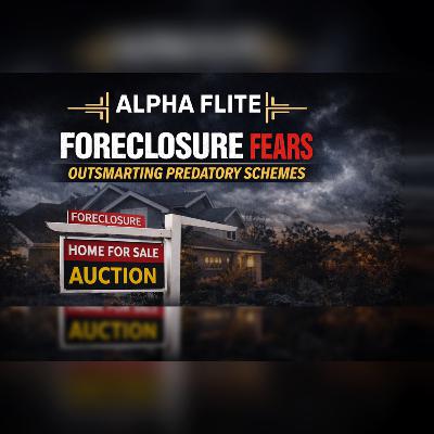 Foreclosure Fears-Outsmarting Predatory Schemes