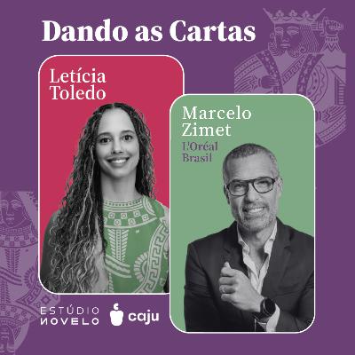 Como Marcelo Zimet adapta a L’Oréal ao Brasil Como Marcelo Zimet adapta a L’Oréal ao Brasil