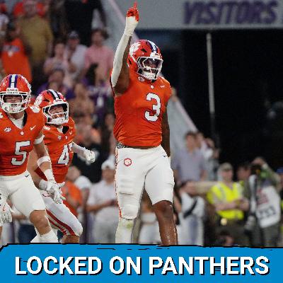 STRIKE NOW: Why the Carolina Panthers MUST Aggressively Target EDGE & LB in 2026 NFL DRAFT