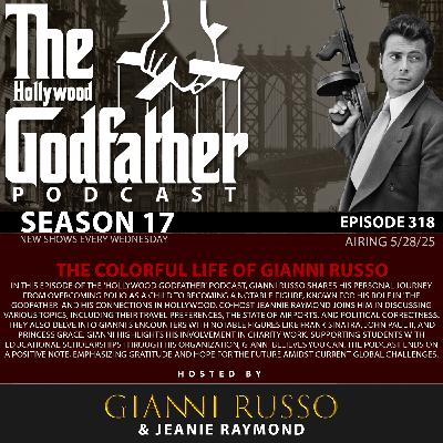 S17E318: The Colorful Life of Gianni Russo
