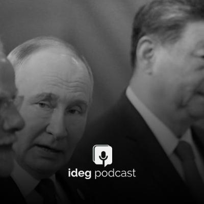 Resumo Semanal – 05/09/2025 – China, Rússia e governança global, UE–Mercosul, EUA e Venezuela