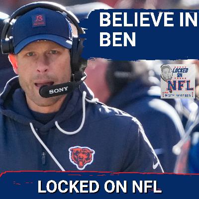 TRUTH: Chicago Bears’ Ben Johnson IGNITES Caleb Williams and DELIVERS Dramatic Packers UPSET WIN