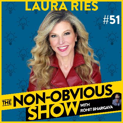 Why Every Business Needs A Good Strategic Enemy with Laura Ries (#51)