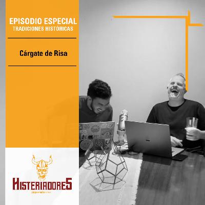 Episodio 226 - Edición Especial: Cárgate de Risa