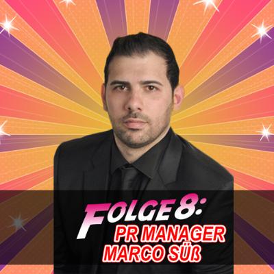 Anime:hōdō #8 feat. Marco Süß Senior PR Manager DACH bei Bandai Namco