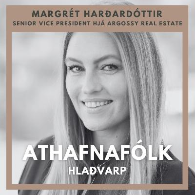 68. Margrét Harðardóttir, Senior Vice President hjá Arggosy Real Estate