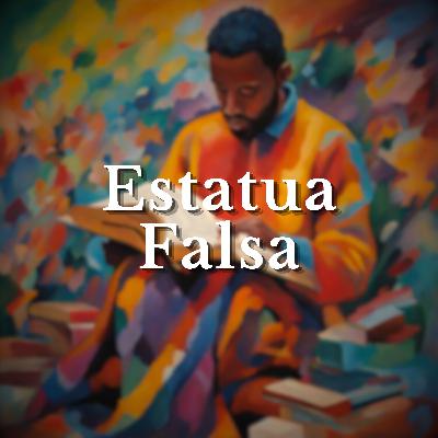 19. 'Estatua falsa' de Mário de Sá-Carneiro 19. 'Estatua falsa' de Mário de Sá-Carneiro