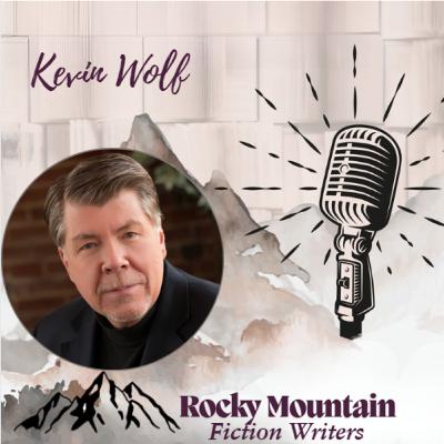 Kevin Wolf Author RMFW Episode 10