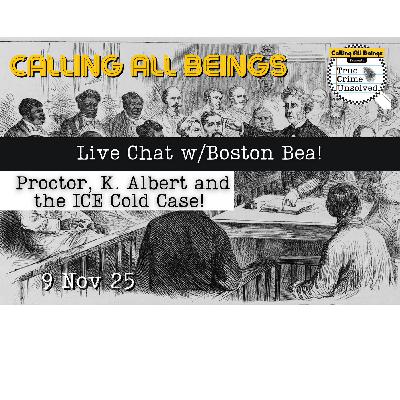 Live Chat with Boston Bea! Live Chat with Boston Bea!