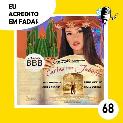 #68 Cartas para Juliette feat. Camila Ruschel #68 Cartas para Juliette feat. Camila Ruschel