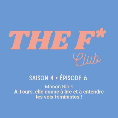 À Tours, la libraire Manon Ribis donne à lire et à entendre les voix féministes !