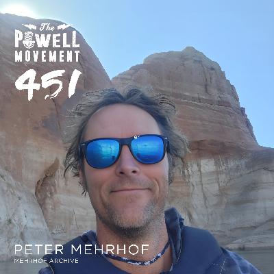 TPM Episode 451: Peter Mehrhof, Pro Skier, Wakeboard Engineer