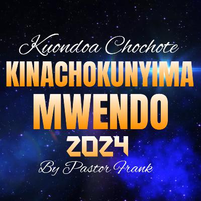 Kuondoa Chochote Kinachokunyima Mwendo - Pastor Frank