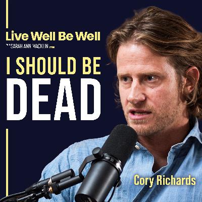 The Avalanche Was Easier Than Facing Myself | Cory Richards on Addiction, Bipolar & Self-Acceptance