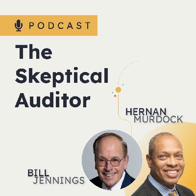 Auditing High-Tech Fraud: Insights, Indicators and Success Strategies | The Skeptical Auditor Podcast Auditing High-Tech Fraud: Insights, Indicators and Success Strategies | The Skeptical Auditor Podcast