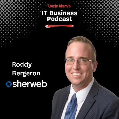 Build MSP Security Like a Pro with Roddy Bergeron (960) Build MSP Security Like a Pro with Roddy Bergeron (960)