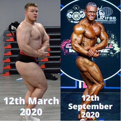 The good, the bad and the natty with Steven Phillips junior British champion