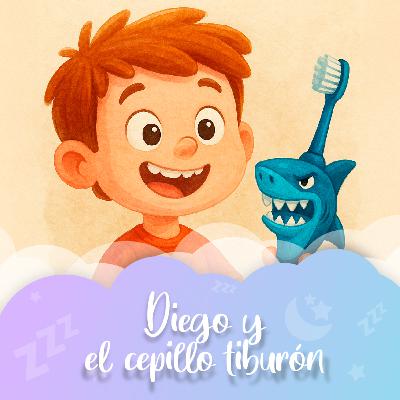 Cuento nº 65 Diego y el cepillo tiburón