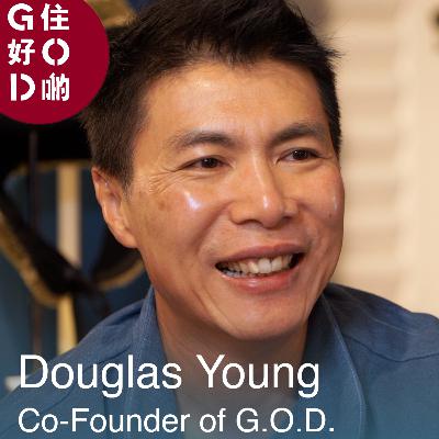Douglas Young, CEO G.O.D.