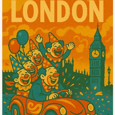 Another Liz Truss moment for the UK? Clown car government in full view Another Liz Truss moment for the UK? Clown car government in full view