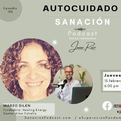 130 - Autocuidado - entrevista con Marzo Silen