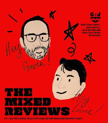 153 - New York Film Festival Recap/Halloween Party 2024