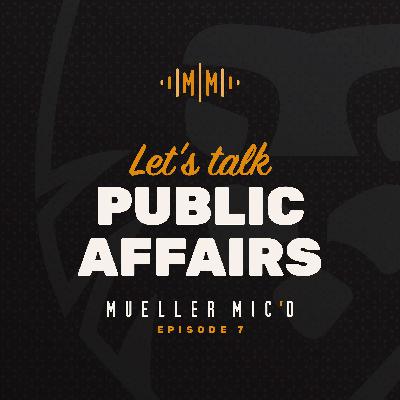 Public Affairs: Building Bridges, Shaping Outcomes Public Affairs: Building Bridges, Shaping Outcomes