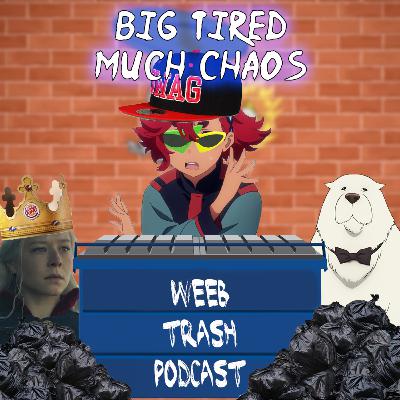 Bluelock: The Soccer Death Game and Other Stuff Epi 22 Weeb Trash Podcast