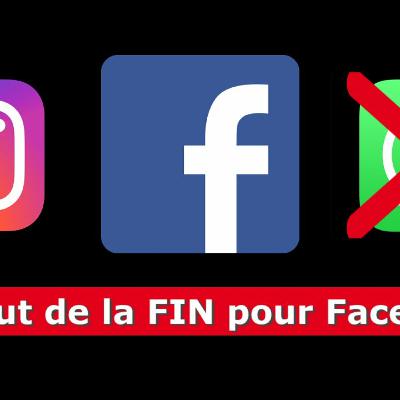 Facebook : le début de la FIN ?