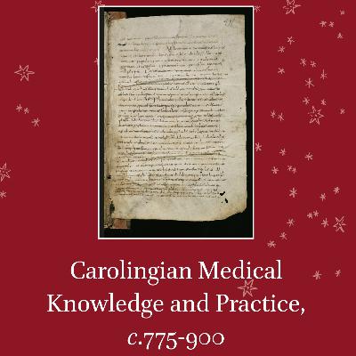 Episode 128 - Medieval Recipes with Claire Burridge Episode 128 - Medieval Recipes with Claire Burridge