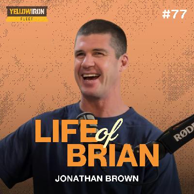 #77 Jonathan Brown - AFL Legend