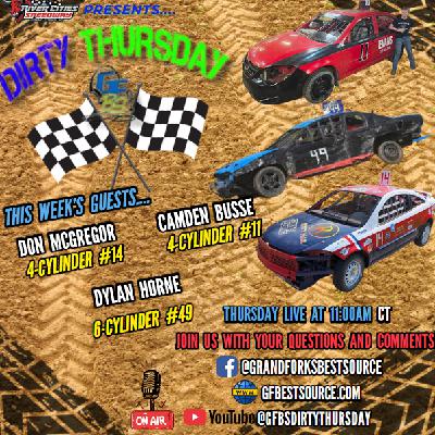 RCS Dirty Thursday - BAJA Invitationals Preview - with Don McGregor, Camden Busse, & Dylan Horne